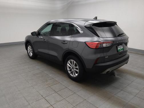 Carbonized Gray Metallic 2022 Ford Escape SE