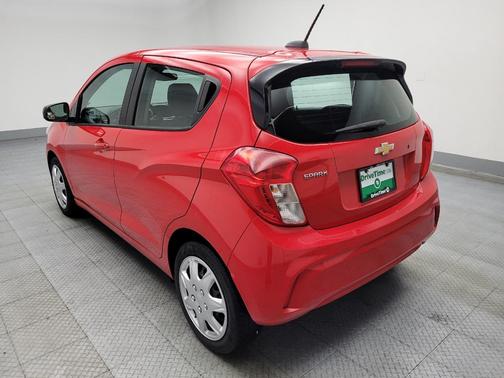 2021 Chevrolet Spark LS