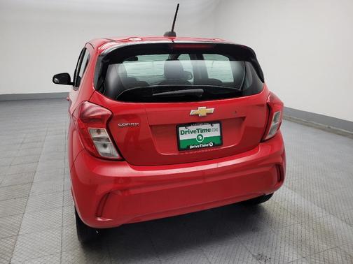 2021 Chevrolet Spark LS