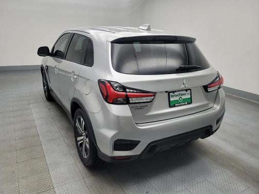 2020 Mitsubishi Outlander Sport 2.0 SP