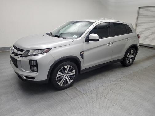 2020 Mitsubishi Outlander Sport 2.0 SP