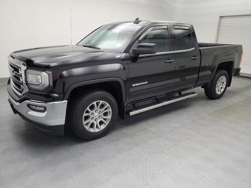 2019 GMC Sierra 1500 SLE