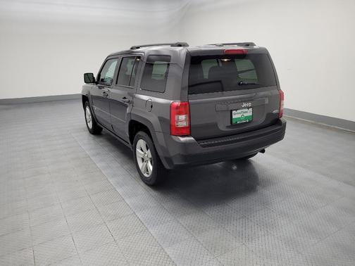 2016 Jeep Patriot Latitude