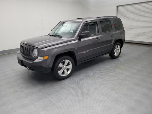 2016 Jeep Patriot Latitude