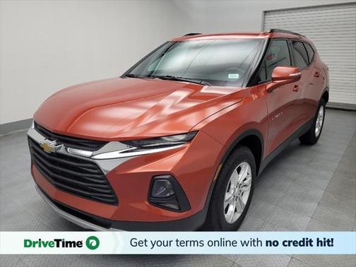 2022 Chevrolet Blazer 2LT