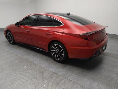2020 Hyundai SONATA SEL Plus