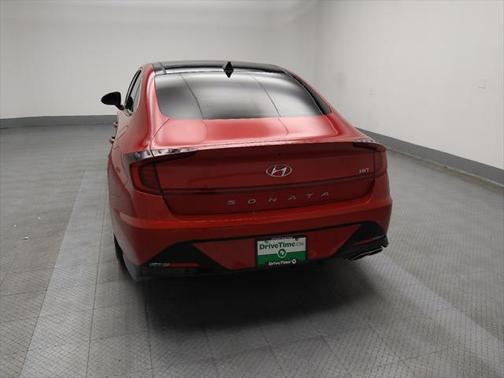 2020 Hyundai SONATA SEL Plus
