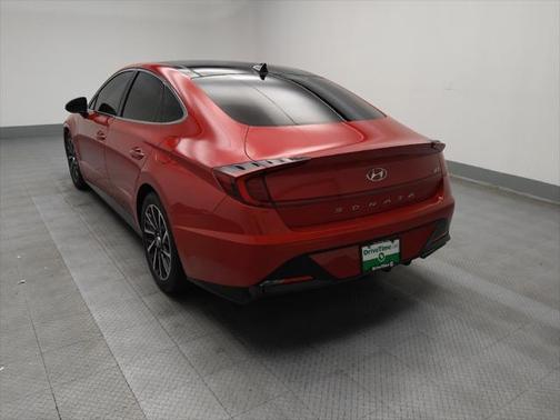 2020 Hyundai SONATA SEL Plus