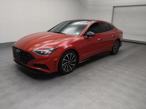 2020 Hyundai SONATA SEL Plus