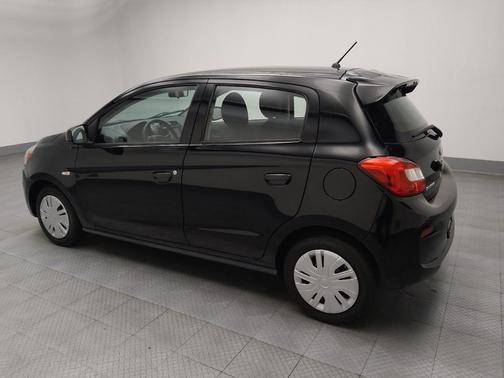 2020 Mitsubishi Mirage ES