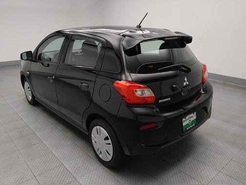 2020 Mitsubishi Mirage ES