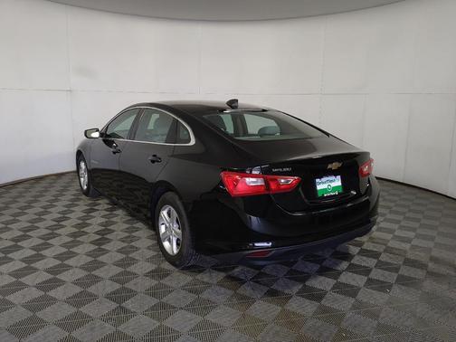 Mosaic Black Metallic 2020 Chevrolet Malibu 1LS