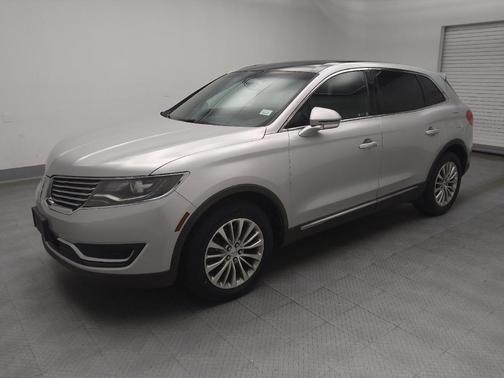 2016 Lincoln MKX Select