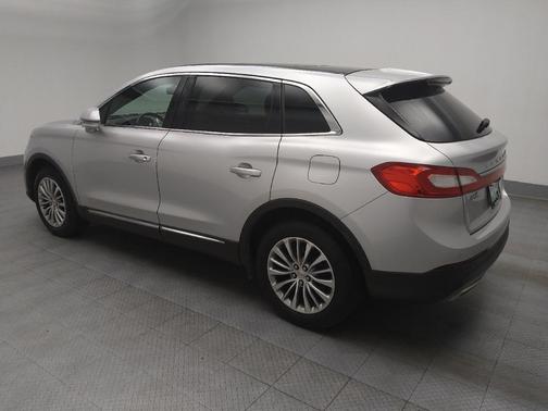 2016 Lincoln MKX Select