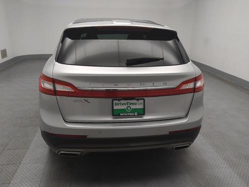 2016 Lincoln MKX Select