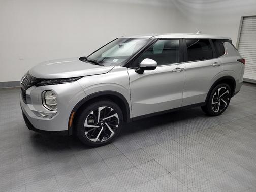 2023 Mitsubishi Outlander SE Special Editiont S-AWC