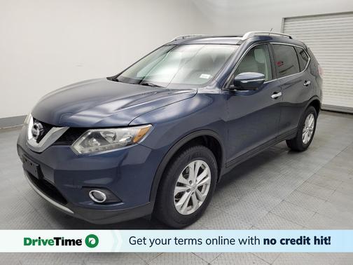 2015 Nissan Rogue SV