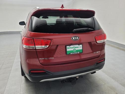 2017 Kia Sorento EX