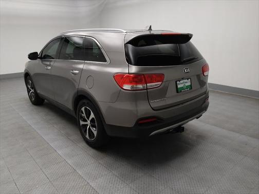 2017 Kia Sorento EX