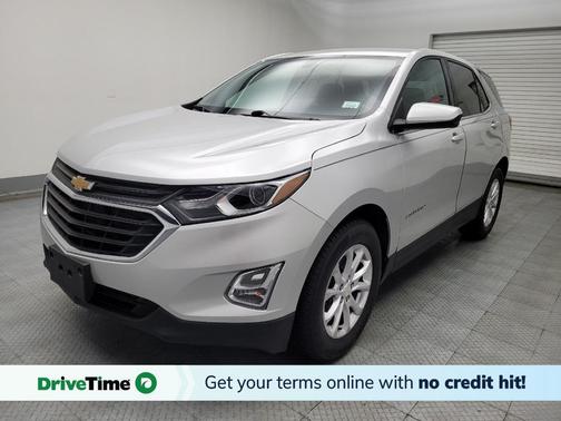 2019 Chevrolet Equinox 1LT