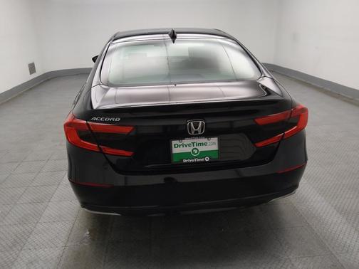 2021 Honda Accord LX 1.5T