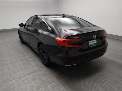 2021 Honda Accord LX 1.5T