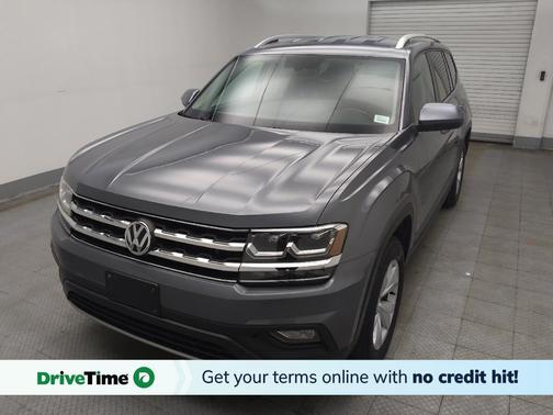 2018 Volkswagen Atlas 3.6L SE