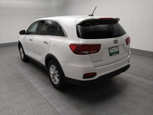 2020 Kia Sorento LX