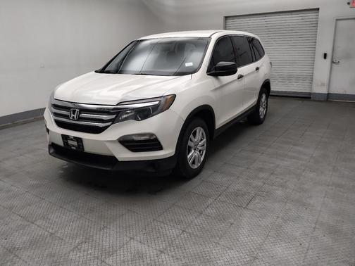 2018 Honda Pilot LX