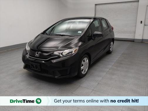 2015 Honda Fit LX