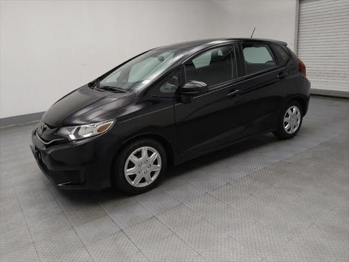 2015 Honda Fit LX