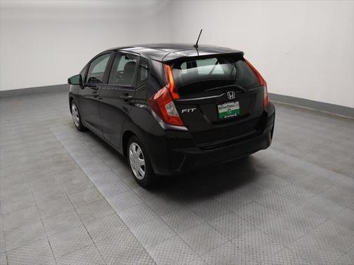 2015 Honda Fit LX