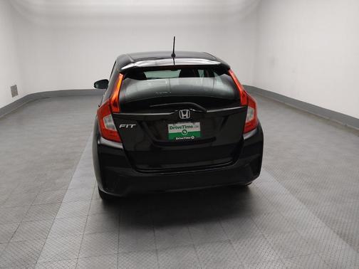 2015 Honda Fit LX