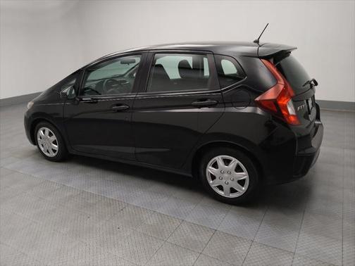 2015 Honda Fit LX