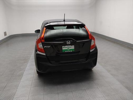 2015 Honda Fit LX