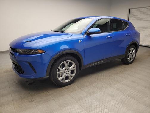 Blu Bayou 2024 Dodge Hornet R/T EAWD