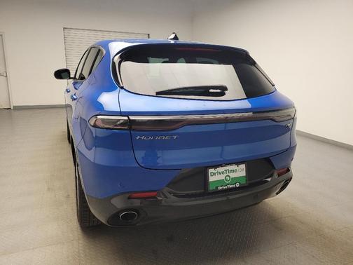 Blu Bayou 2024 Dodge Hornet R/T EAWD