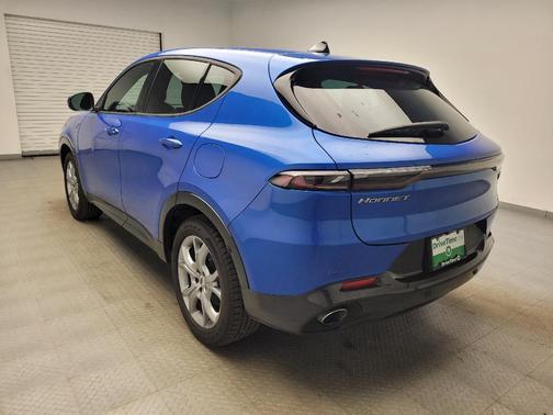 Blu Bayou 2024 Dodge Hornet R/T EAWD