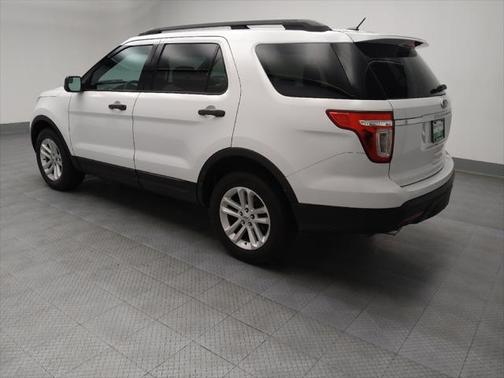 2015 Ford Explorer Base