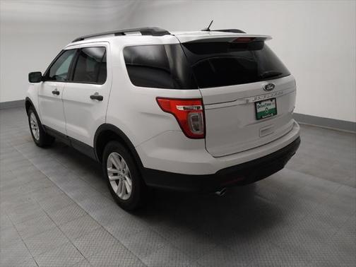 2015 Ford Explorer Base
