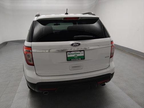 2015 Ford Explorer Base