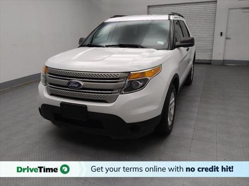 2015 Ford Explorer Base