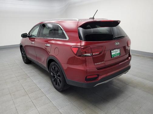 2020 Kia Sorento EX