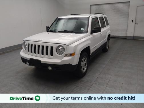 2017 Jeep Patriot Sport
