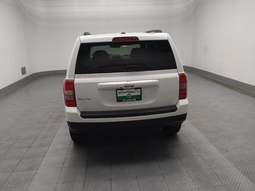 2017 Jeep Patriot Sport