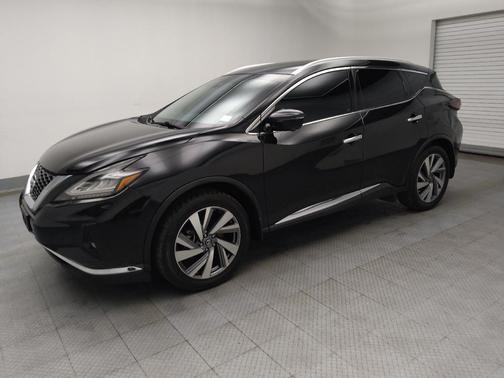 2021 Nissan Murano SL Intelligent AWD