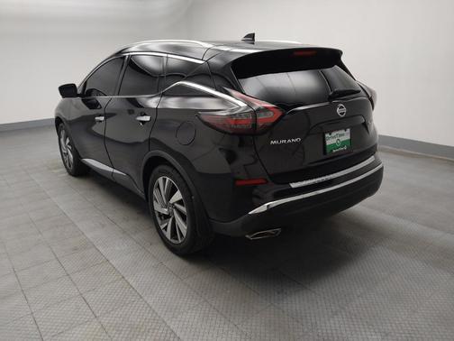 2021 Nissan Murano SL Intelligent AWD