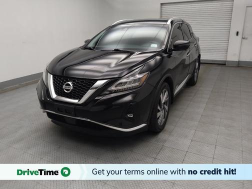 2021 Nissan Murano SL Intelligent AWD