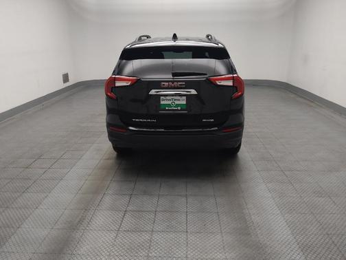 Ebony Twilight Metallic 2024 GMC Terrain SLE