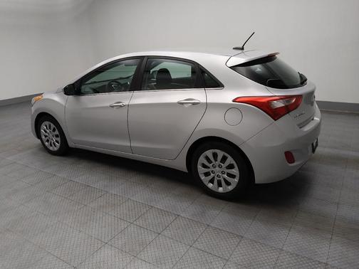 2017 Hyundai Elantra GT Base
